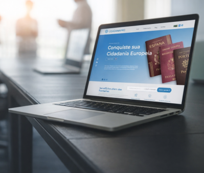 Criação de sites, blogs, <br>SEO e tráfego pago