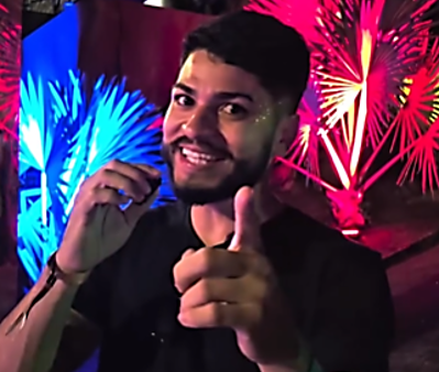 Cobertura de eventos